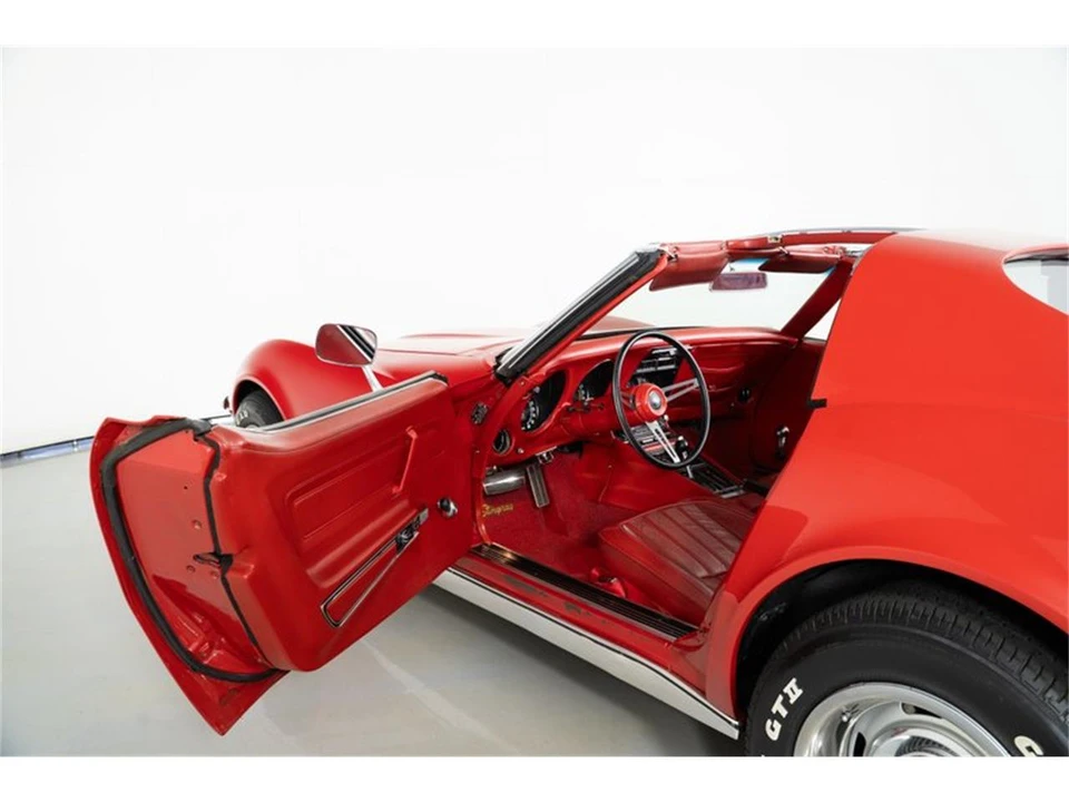 1971 Chevrolet Corvette C3 - Image 18 of 31