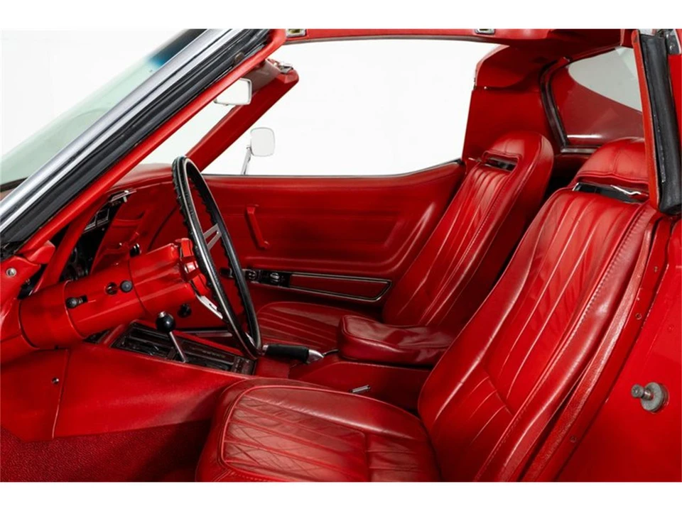 1971 Chevrolet Corvette C3 - Image 21 of 31