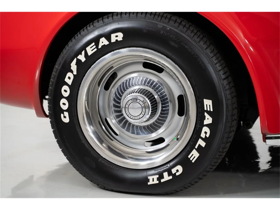 1971 Chevrolet Corvette C3 - Image 4 of 31