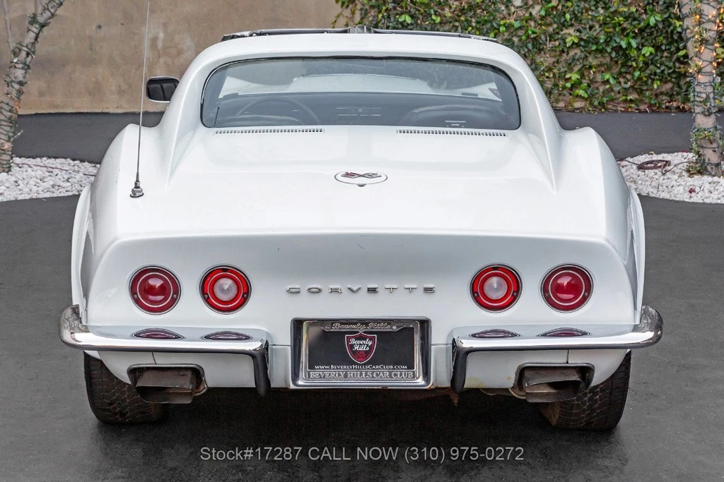 1971 Chevrolet Corvette C3 - Image 6 of 12