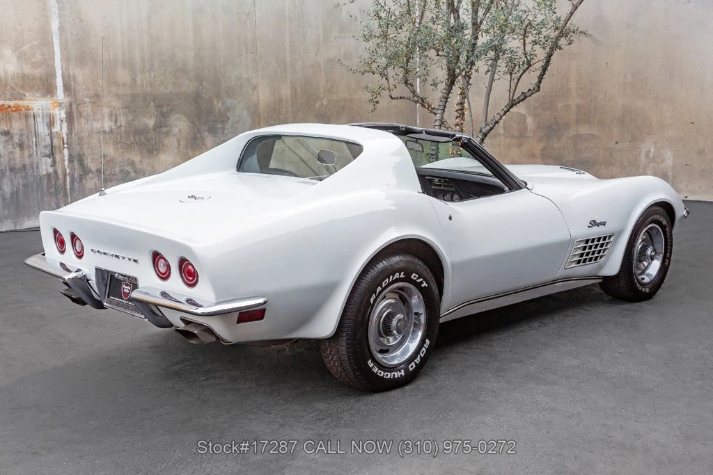 1971 Chevrolet Corvette C3 - Image 5 of 12