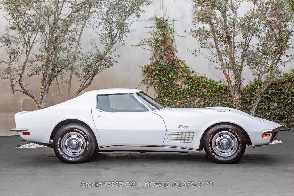 1971 Chevrolet Corvette C3 - Image 10 of 12