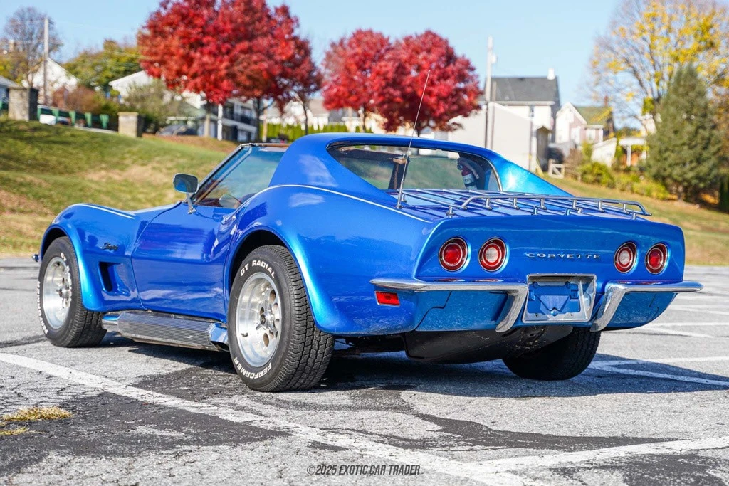 1971 Chevrolet Corvette C3 - Image 6 of 12