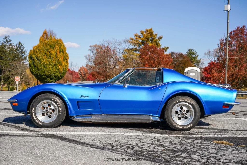 1971 Chevrolet Corvette C3 - Image 3 of 12