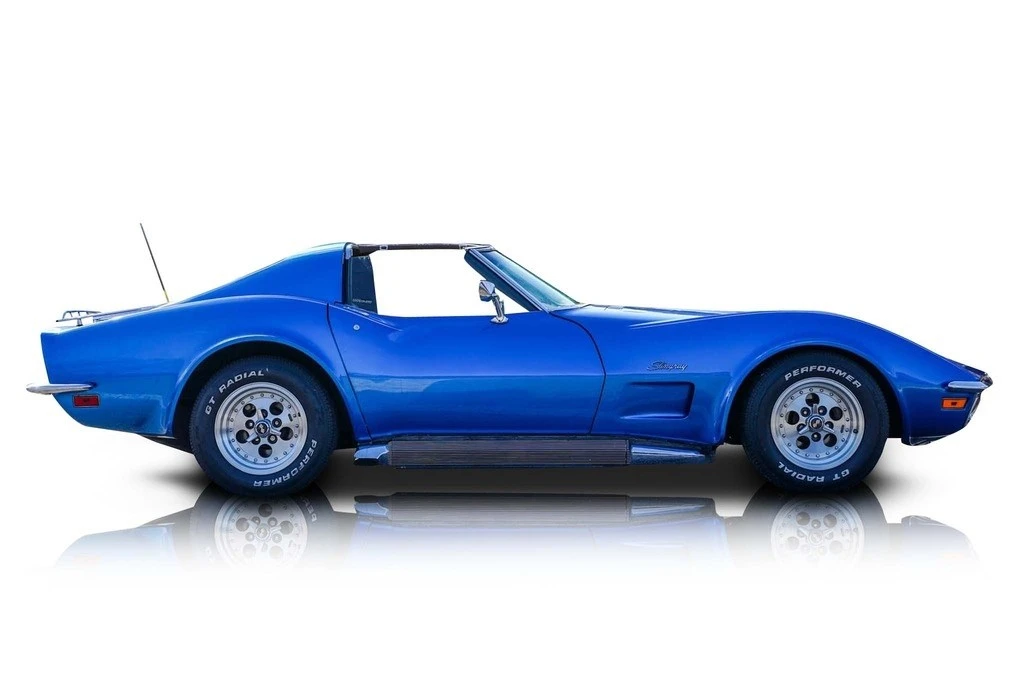 1971 Chevrolet Corvette C3 - Image 2 of 12