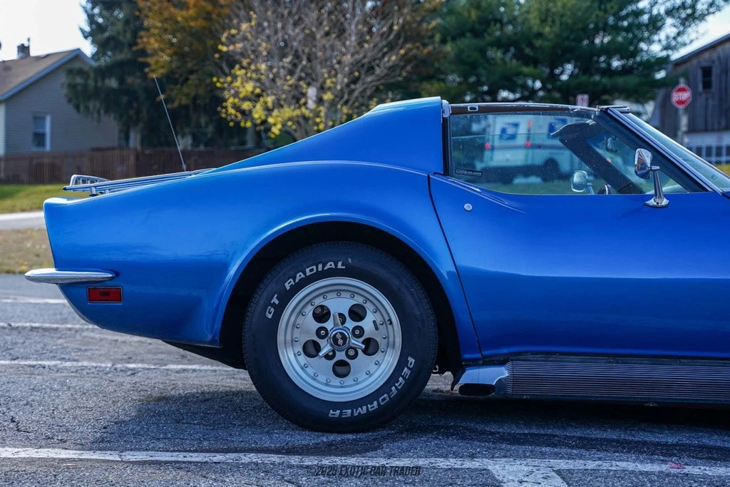 1971 Chevrolet Corvette C3 - Image 10 of 12