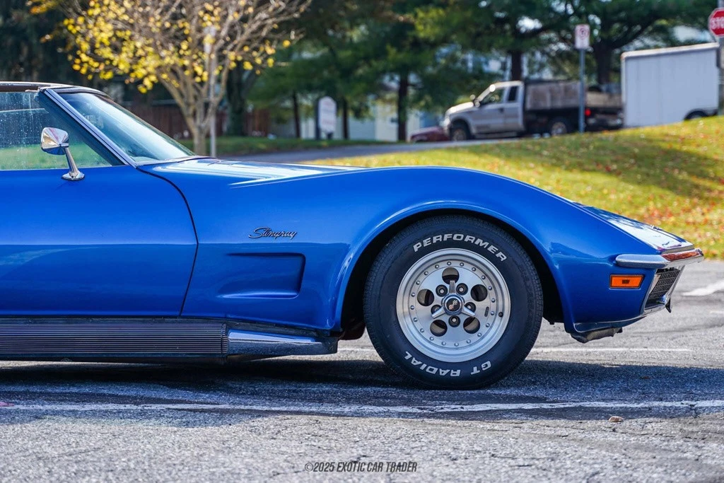 1971 Chevrolet Corvette C3 - Image 11 of 12