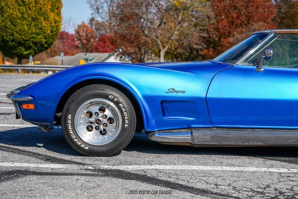1971 Chevrolet Corvette C3 - Image 4 of 12
