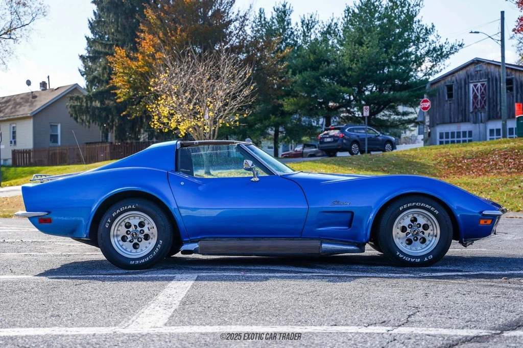 1971 Chevrolet Corvette C3 - Image 9 of 12