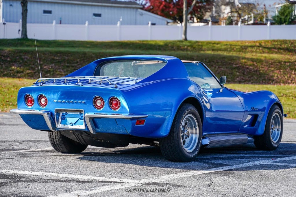 1971 Chevrolet Corvette C3 - Image 8 of 12