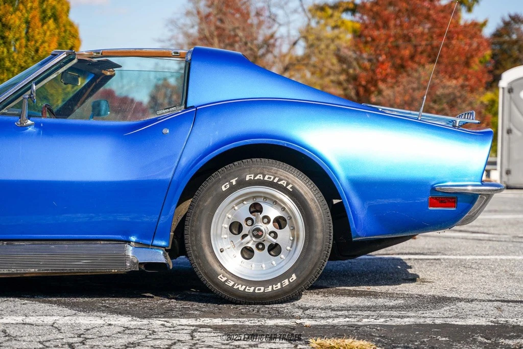 1971 Chevrolet Corvette C3 - Image 5 of 12