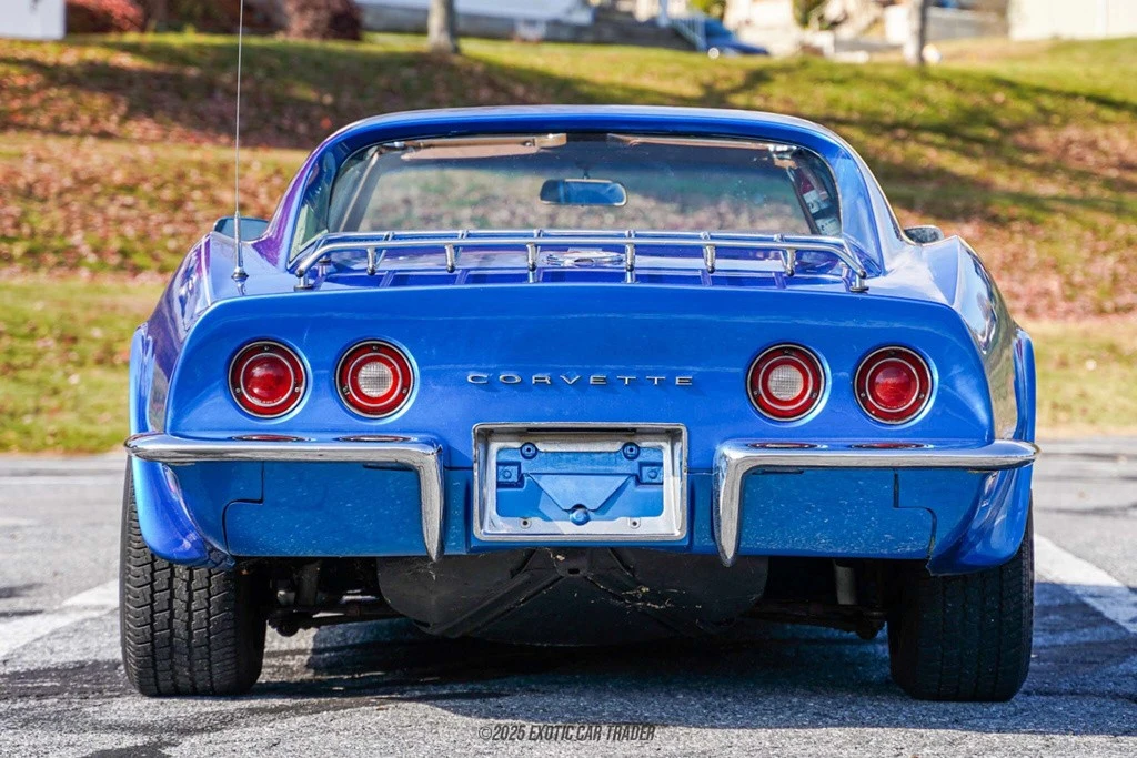 1971 Chevrolet Corvette C3 - Image 7 of 12