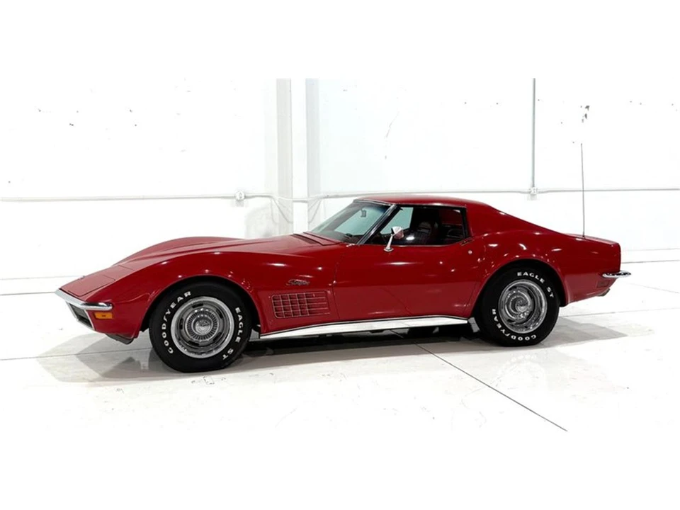 1971 Chevrolet Corvette C3 - Image 2 of 5