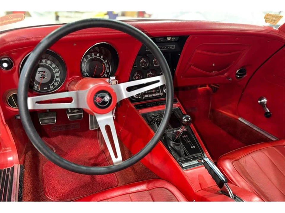 1971 Chevrolet Corvette C3 - Image 4 of 5