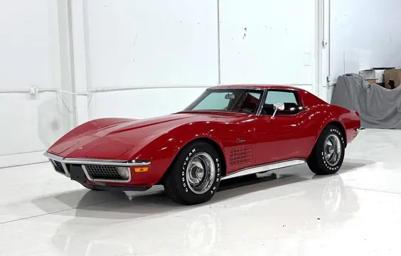 1971 Chevrolet Corvette
