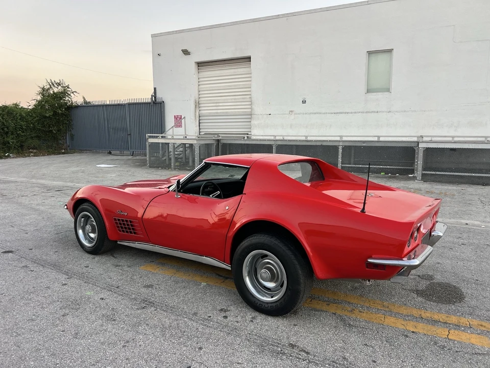 1971 Chevrolet Corvette C3 - Image 6 of 21
