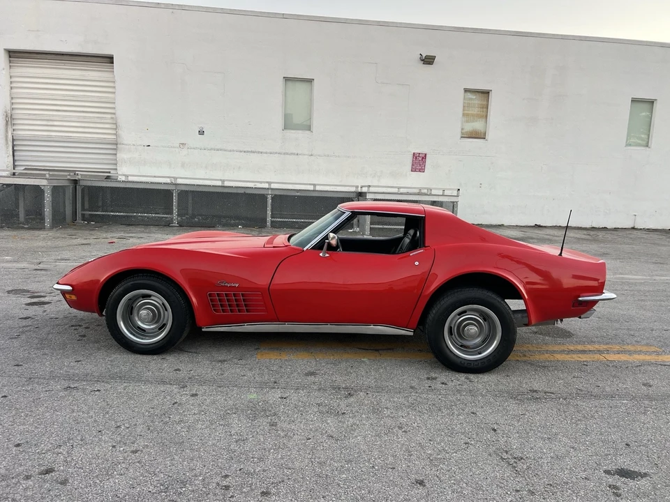 1971 Chevrolet Corvette C3 - Image 5 of 21