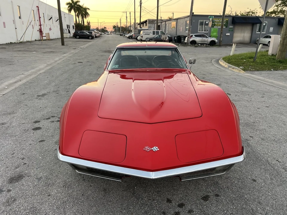 1971 Chevrolet Corvette C3 - Image 2 of 21