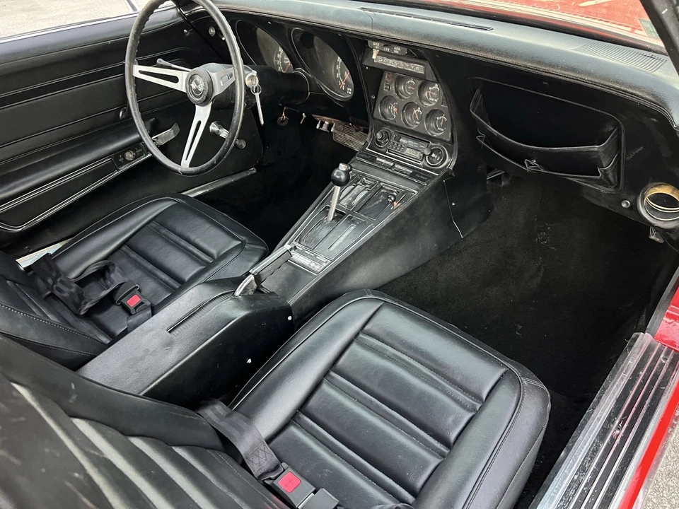 1971 Chevrolet Corvette C3 - Image 19 of 21
