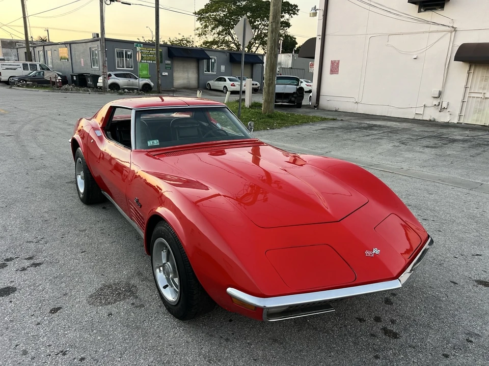 1971 Chevrolet Corvette C3 - Image 12 of 21