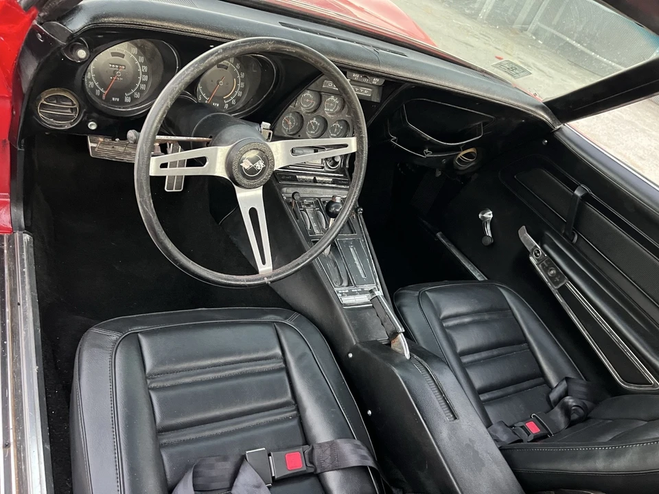 1971 Chevrolet Corvette C3 - Image 14 of 21