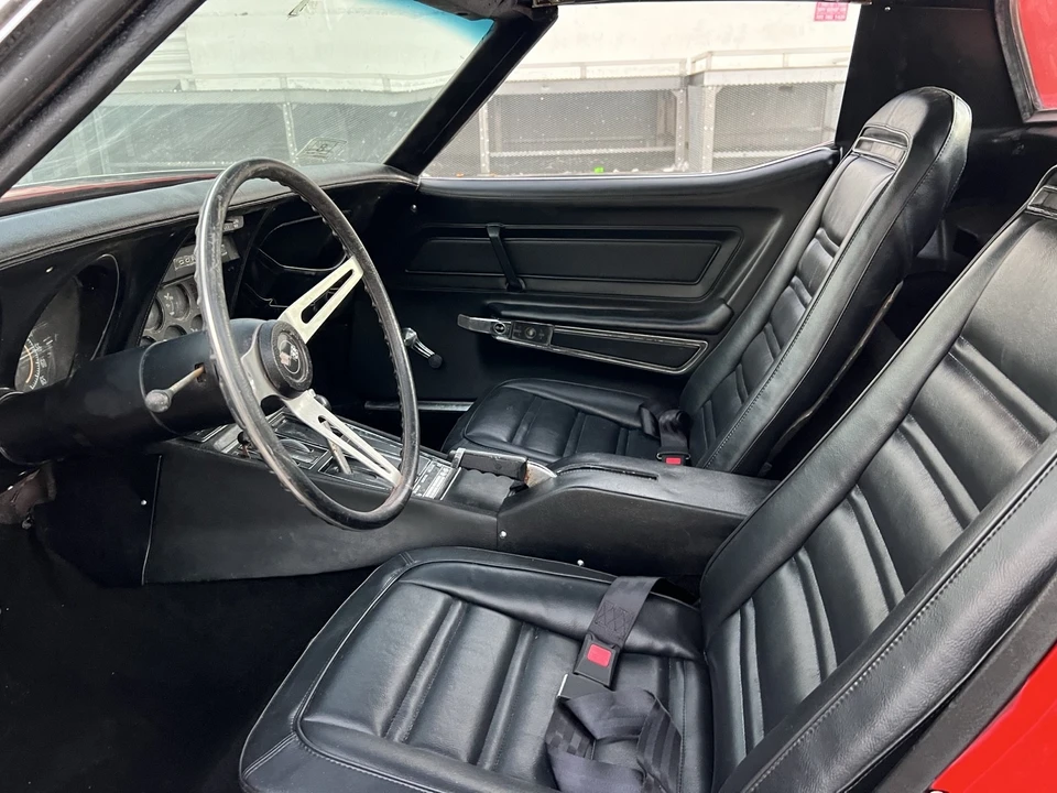 1971 Chevrolet Corvette C3 - Image 15 of 21