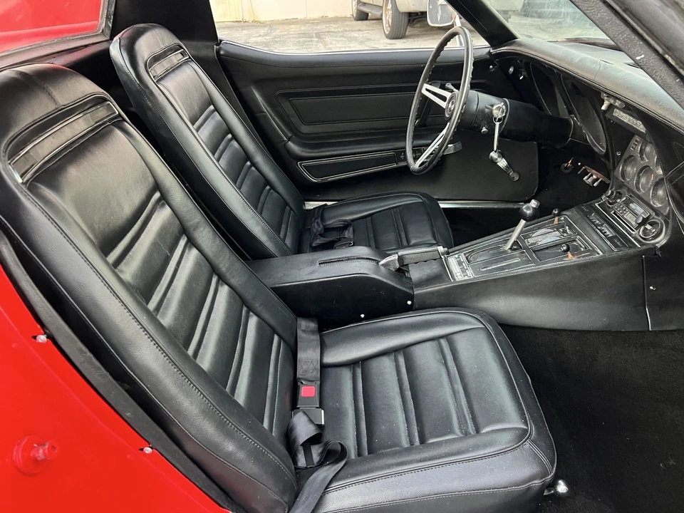 1971 Chevrolet Corvette C3 - Image 18 of 21