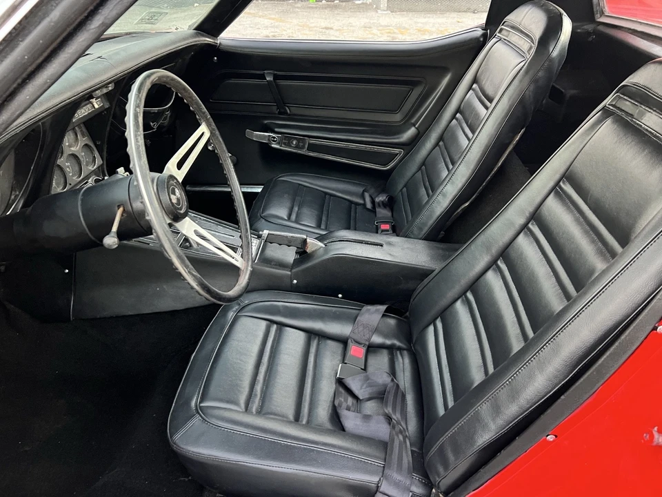 1971 Chevrolet Corvette C3 - Image 16 of 21