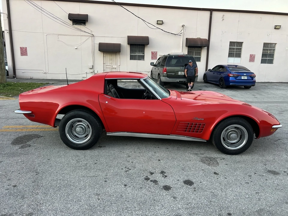 1971 Chevrolet Corvette C3 - Image 11 of 21