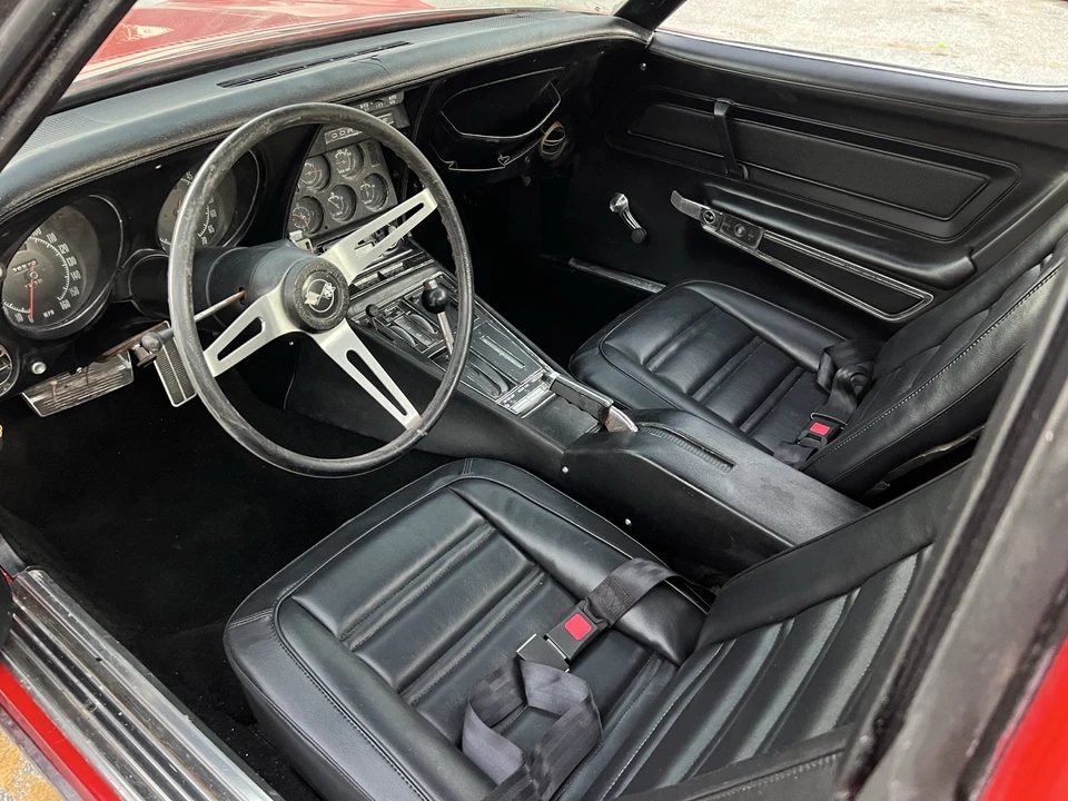 1971 Chevrolet Corvette C3 - Image 17 of 21