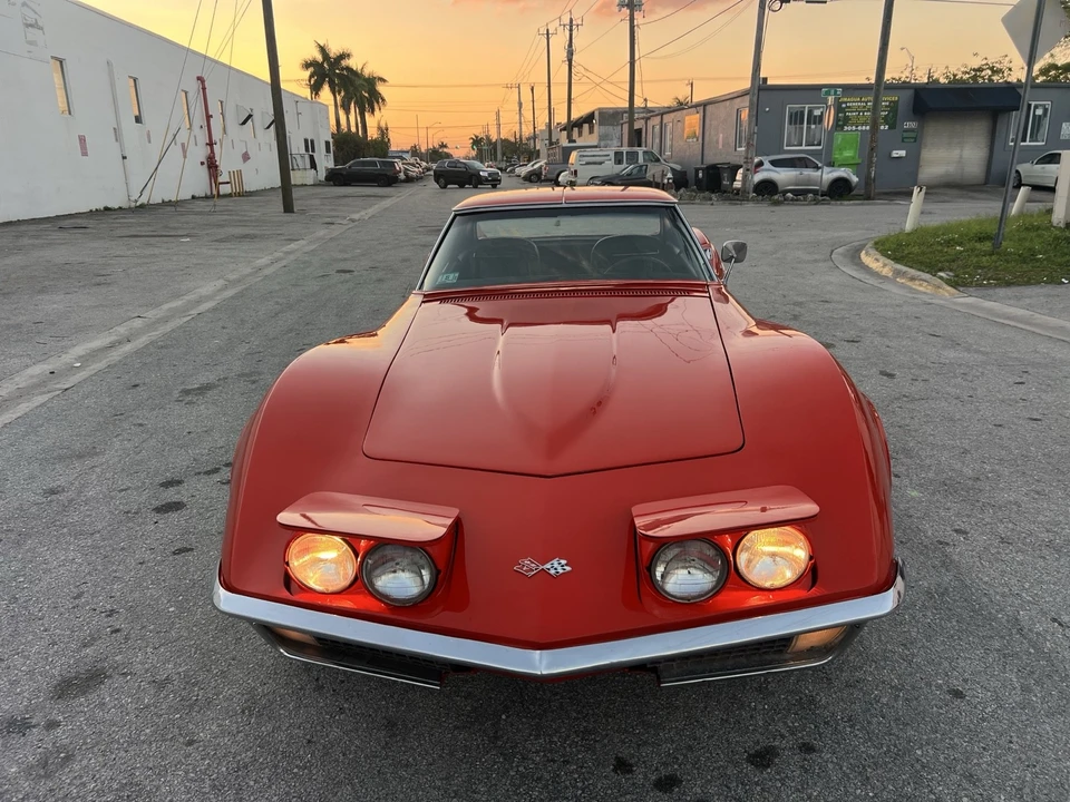 1971 Chevrolet Corvette C3 - Image 13 of 21