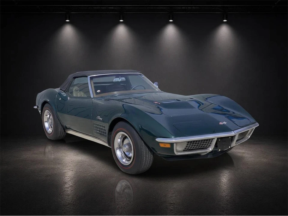 1971 Chevrolet Corvette C3 - Image 4 of 20