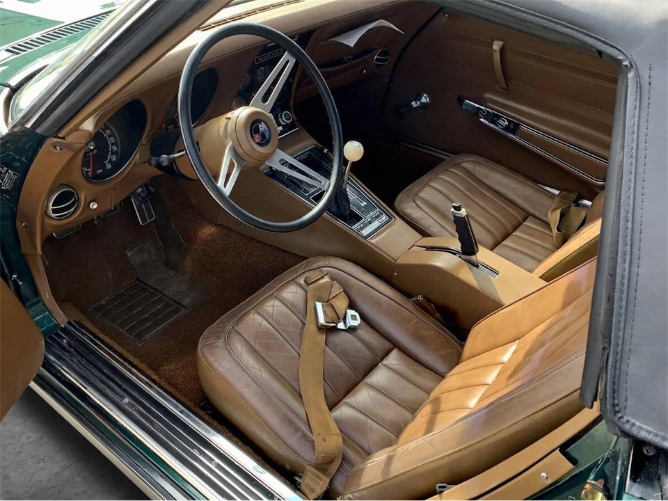 1971 Chevrolet Corvette C3 - Image 12 of 20
