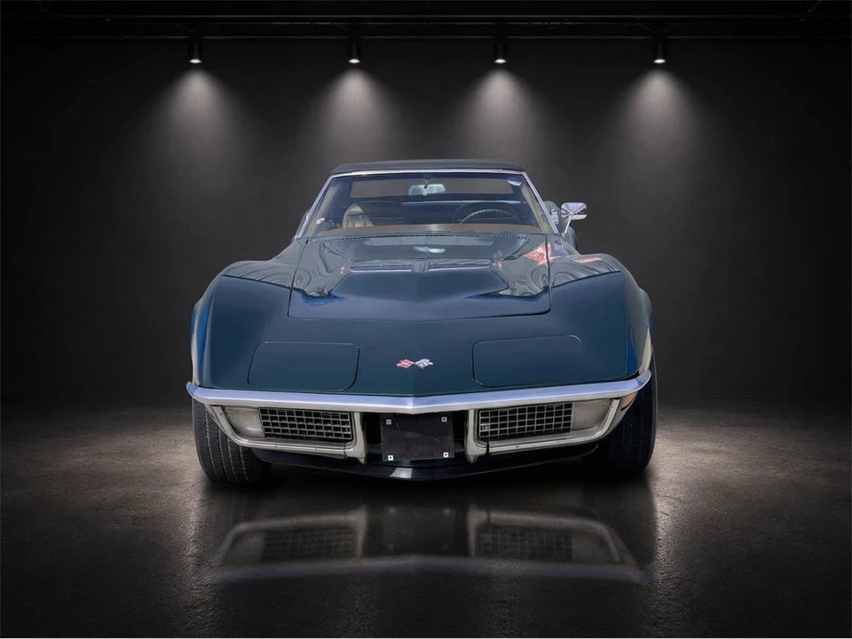 1971 Chevrolet Corvette C3 - Image 3 of 20