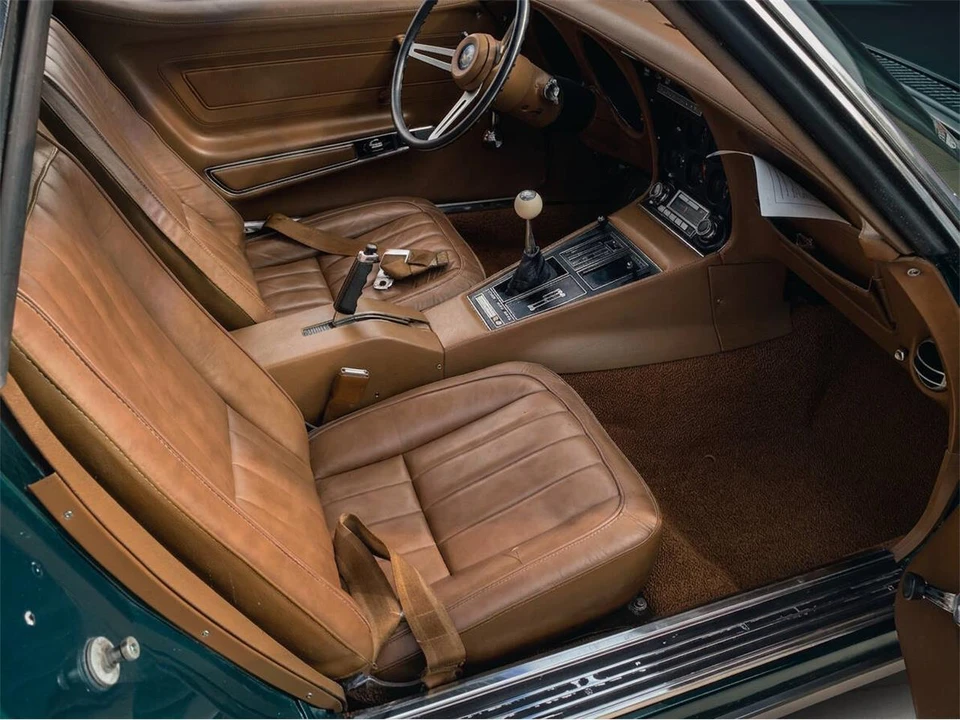 1971 Chevrolet Corvette C3 - Image 14 of 20