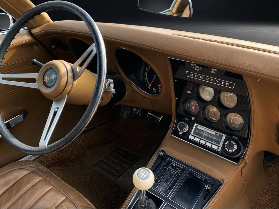 1971 Chevrolet Corvette C3 - Image 16 of 20