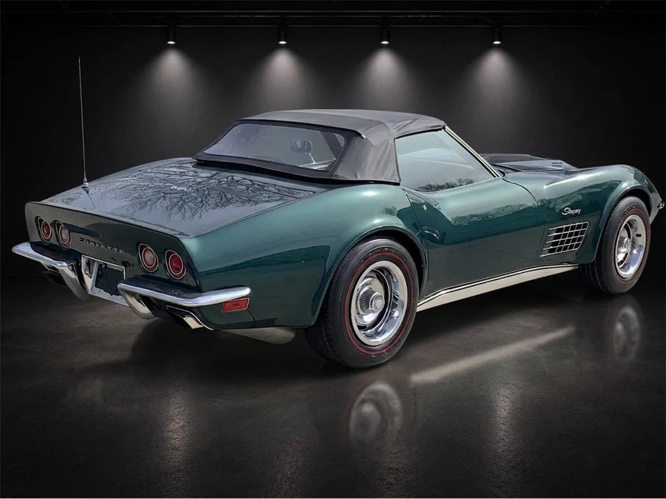 1971 Chevrolet Corvette C3 - Image 6 of 20