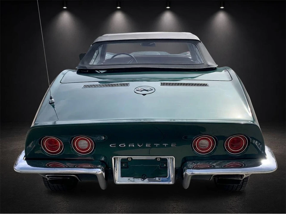 1971 Chevrolet Corvette C3 - Image 7 of 20