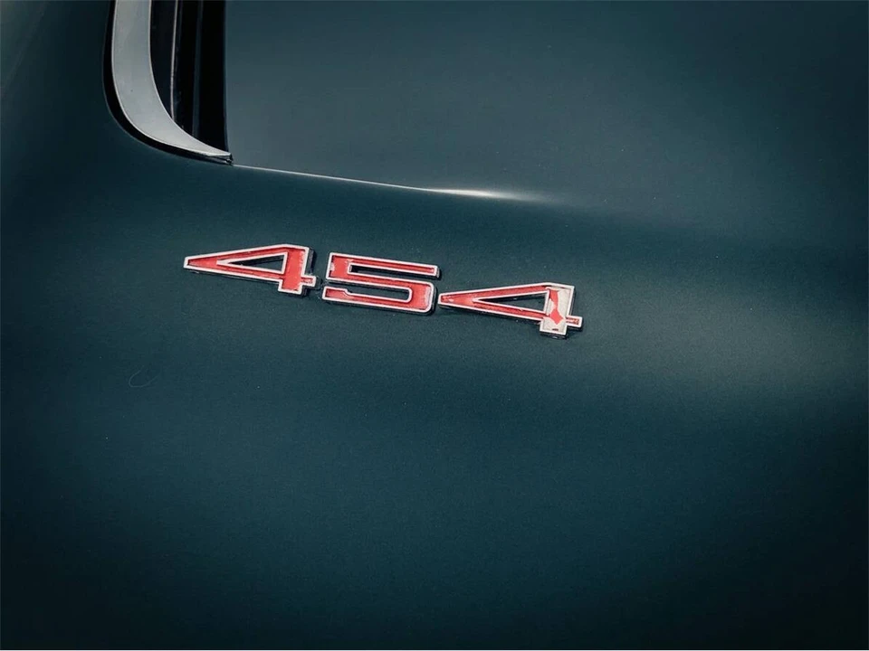 1971 Chevrolet Corvette C3 - Image 18 of 20