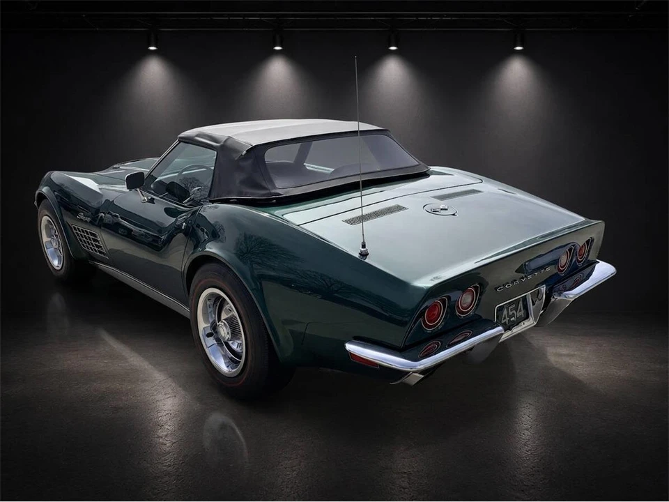 1971 Chevrolet Corvette C3 - Image 8 of 20