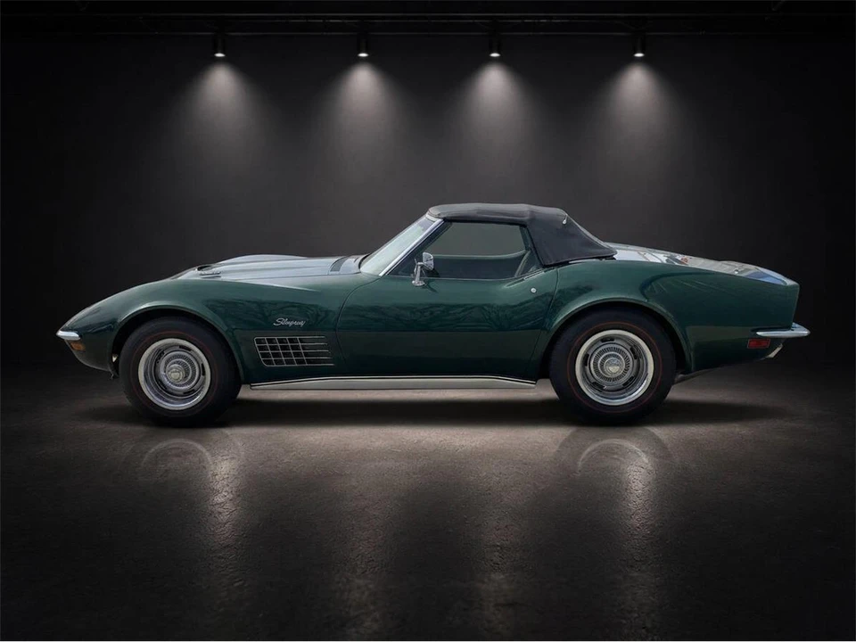 1971 Chevrolet Corvette C3 - Image 9 of 20