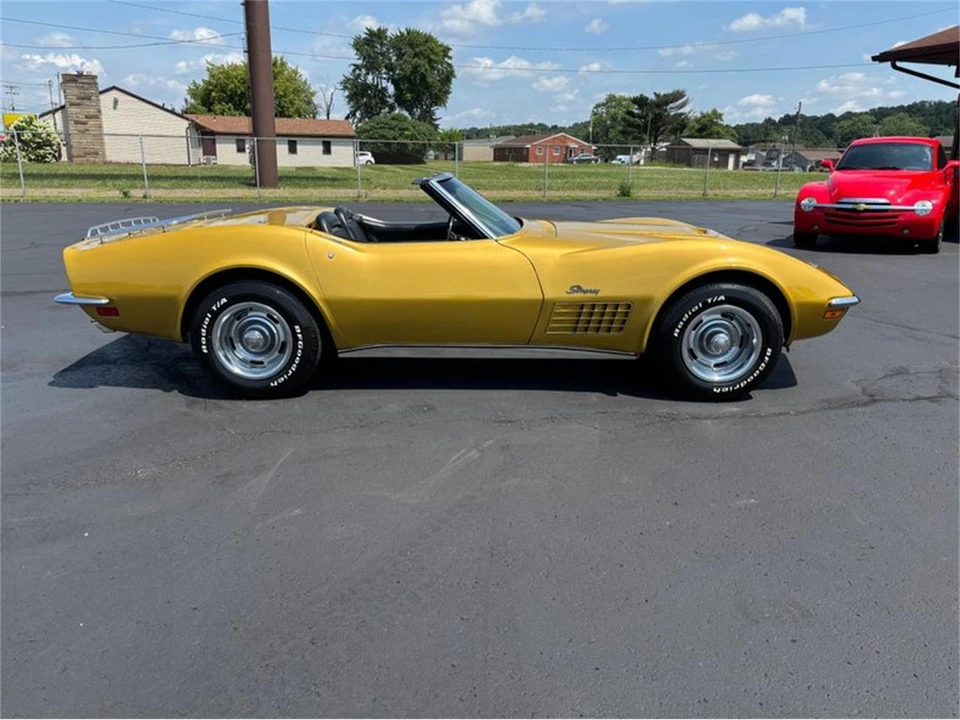 1971 Chevrolet Corvette C3 - Image 6 of 31