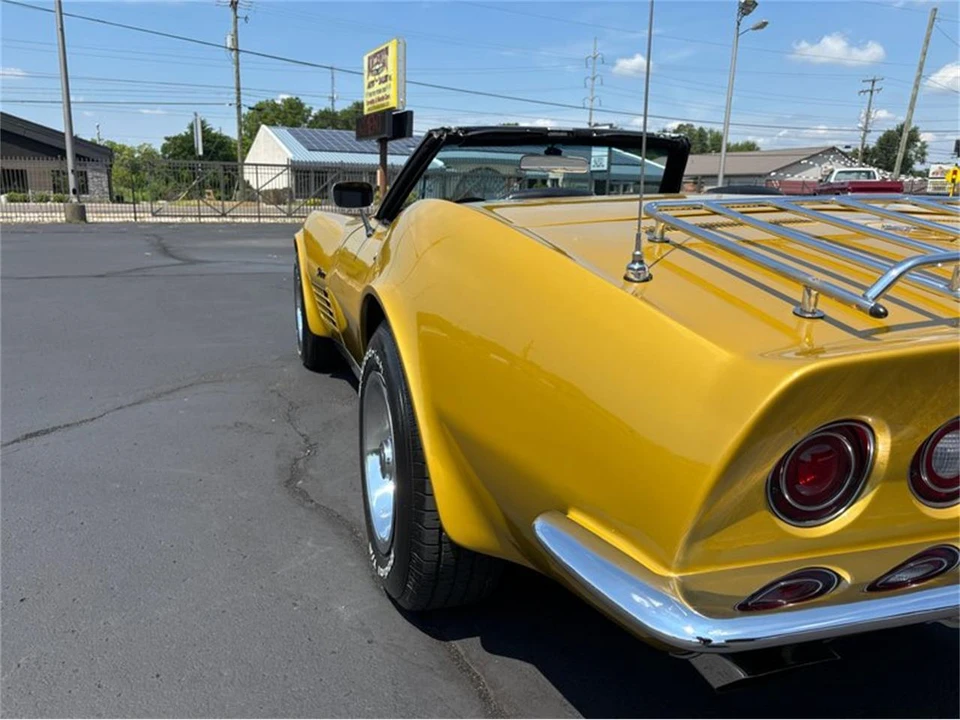 1971 Chevrolet Corvette C3 - Image 12 of 31