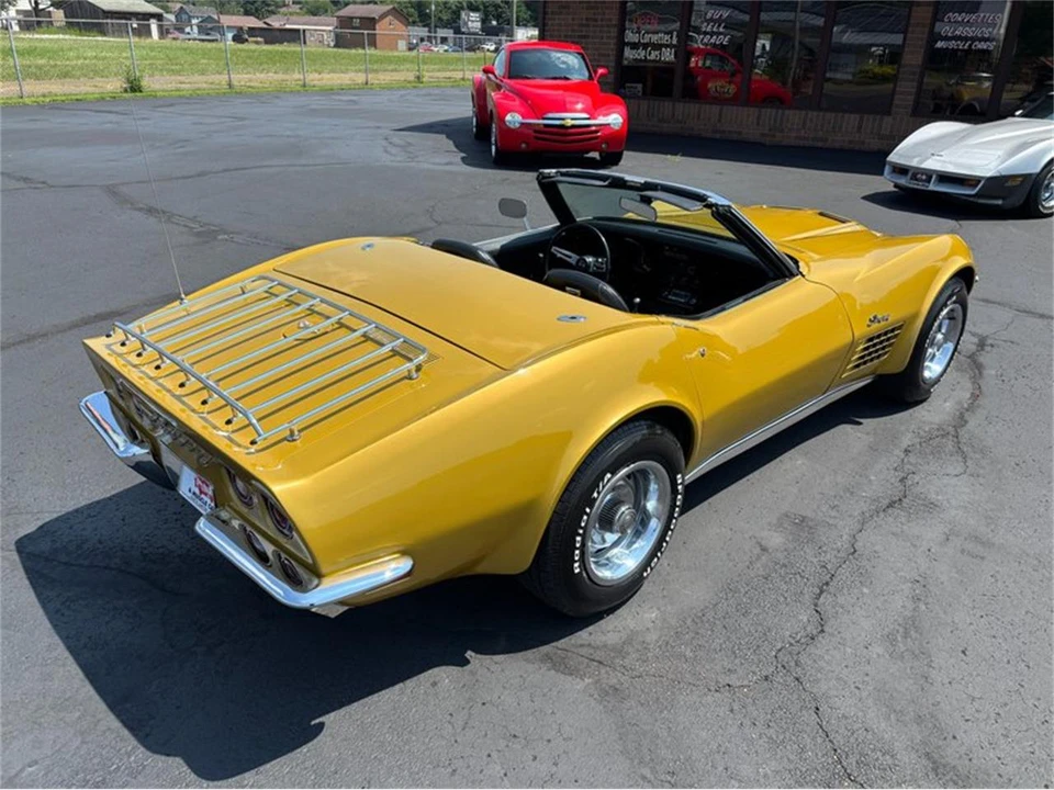 1971 Chevrolet Corvette C3 - Image 8 of 31