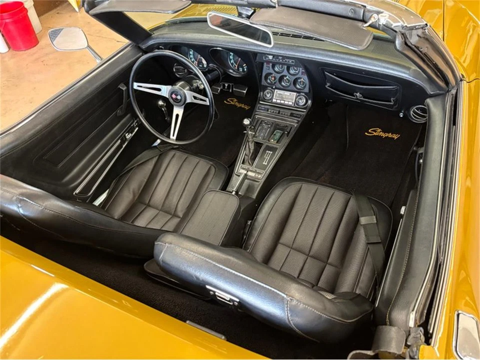 1971 Chevrolet Corvette C3 - Image 28 of 31