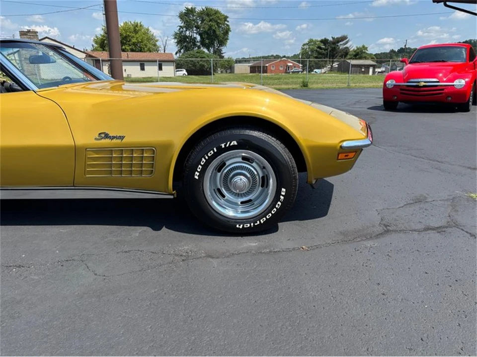 1971 Chevrolet Corvette C3 - Image 4 of 31