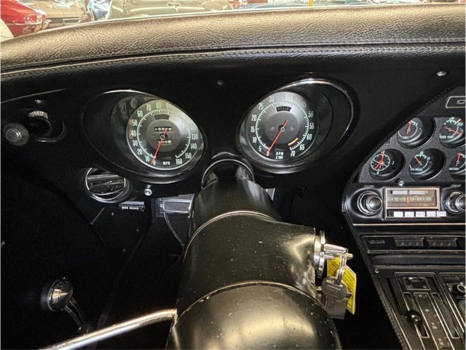 1971 Chevrolet Corvette C3 - Image 22 of 31