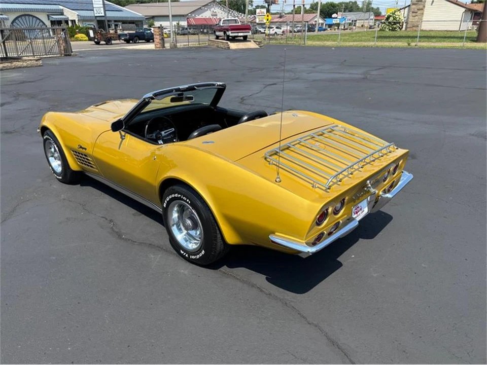 1971 Chevrolet Corvette C3 - Image 14 of 31
