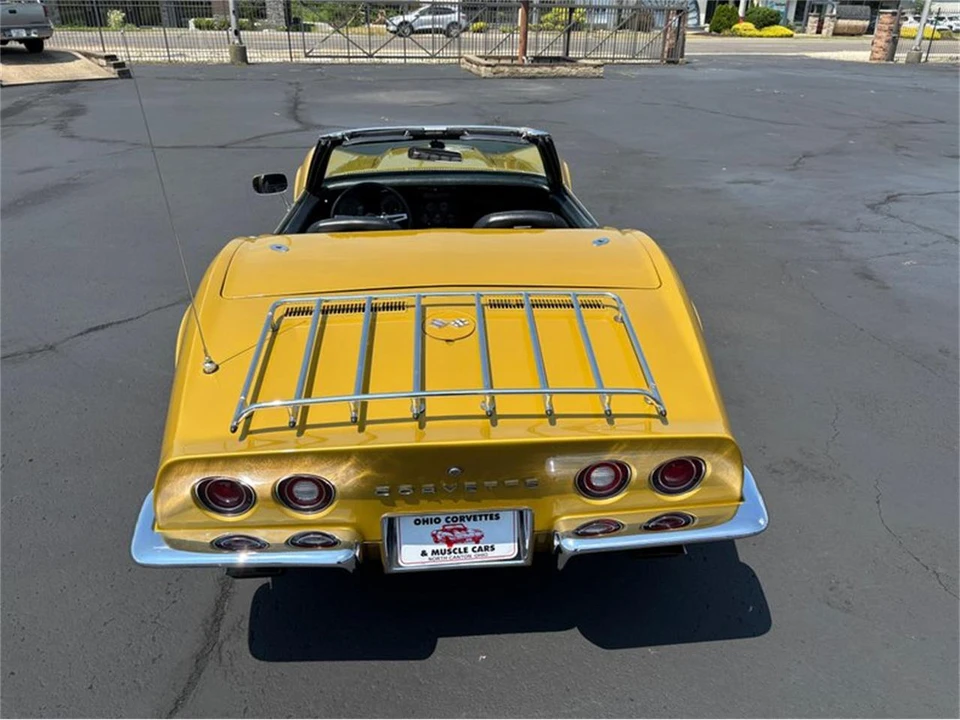 1971 Chevrolet Corvette C3 - Image 10 of 31