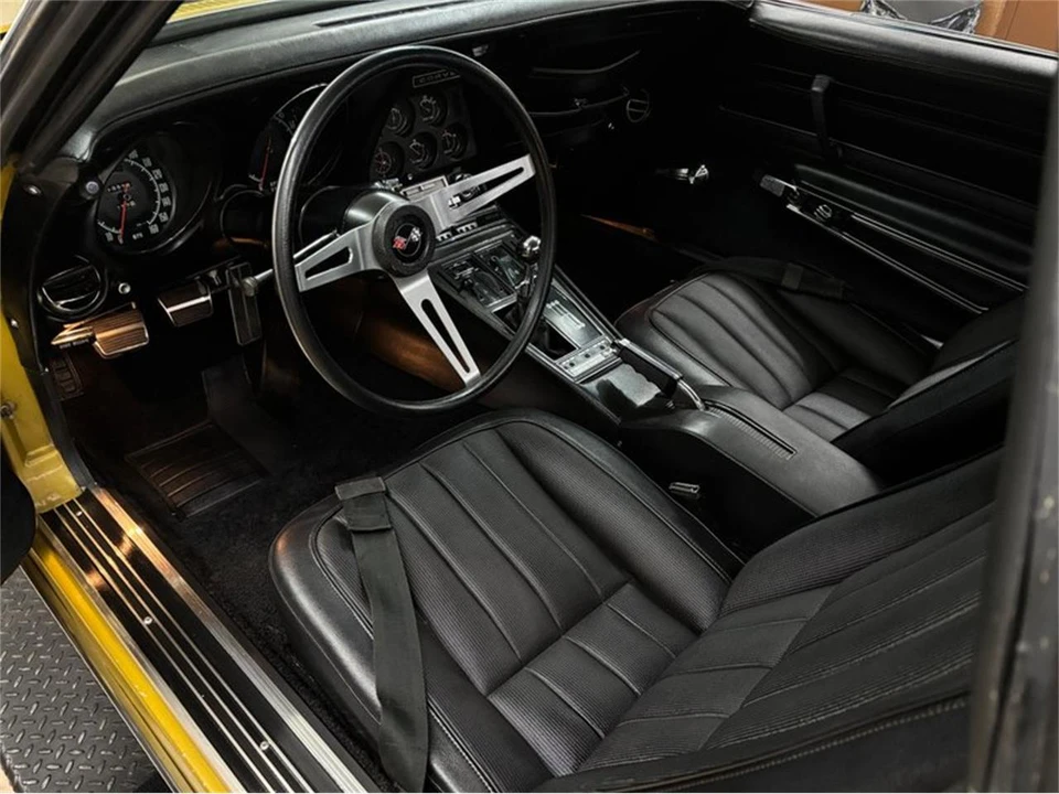 1971 Chevrolet Corvette C3 - Image 20 of 31